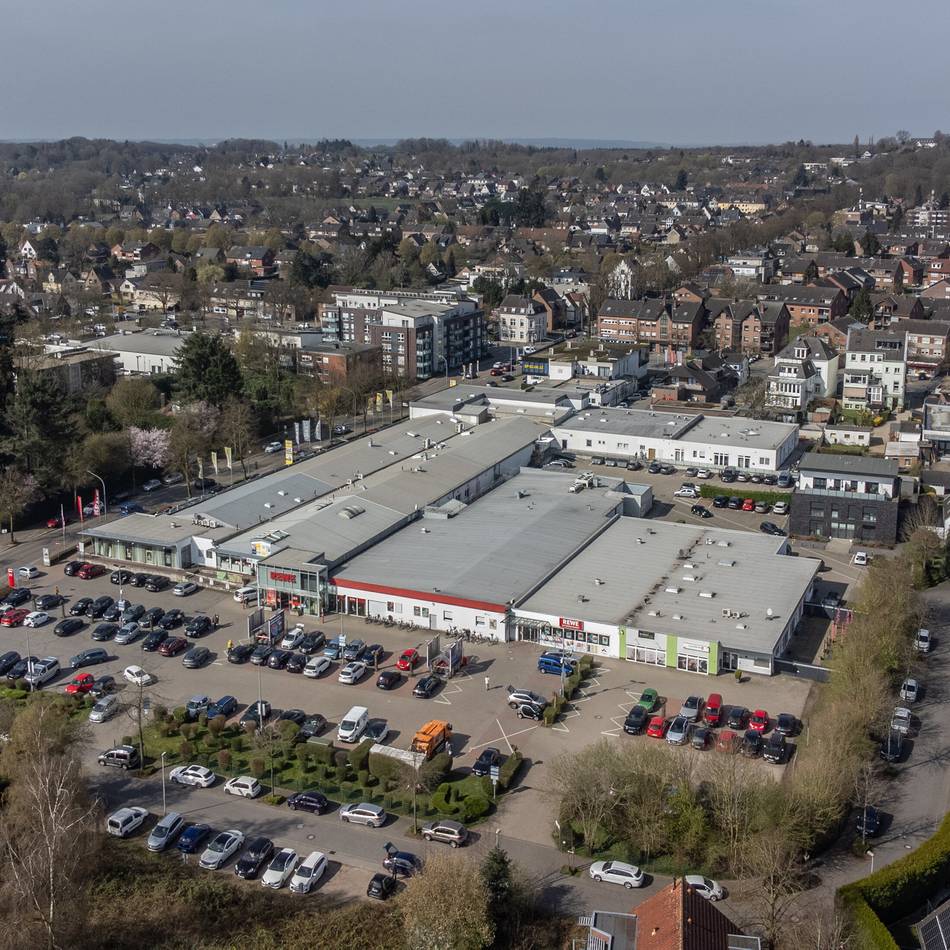 Einkaufszentrum in Kleve: Neue Pläne fürs Tönnissen-Center sorgen für Ärger bei Anwohnern