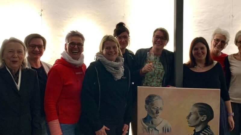 Event zum Weltfrauentag in Wesel: „Ihr seid alle Schätze!“