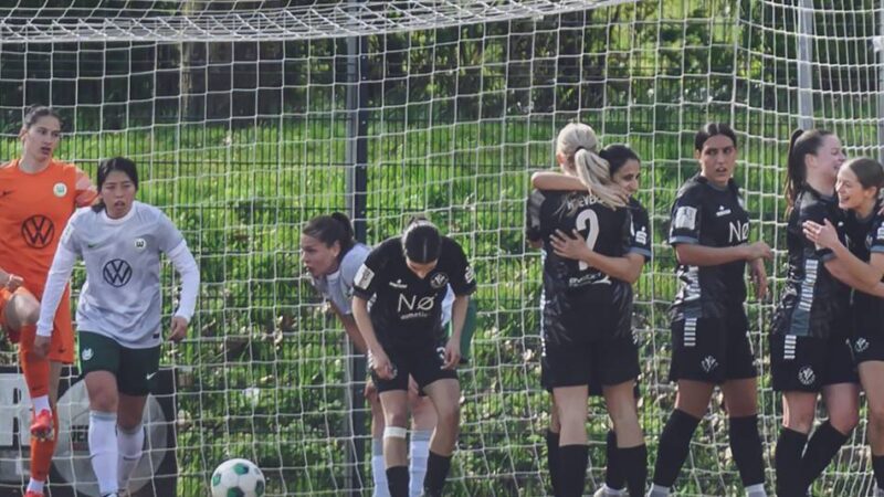 Enttäuschung am Duvenpoll: Das war’s – der VfR Warbeyen ist abgestiegen