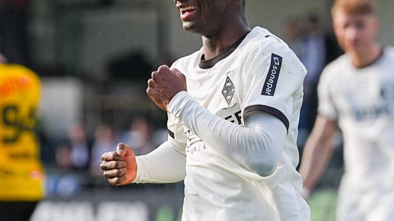 Testspiel in Osnabrück: Auf diese Borussia-Talente gilt es besonders zu achten