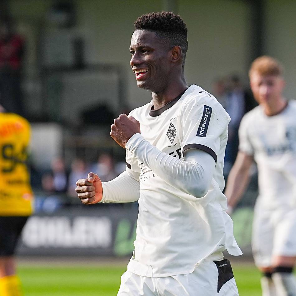 Testspiel in Osnabrück: Auf diese Borussia-Talente gilt es besonders zu achten
