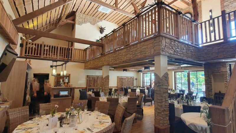 Abend für Verliebte in Sonsbeck: Landgut am Hochwald lädt zum Lovesong-Dinner