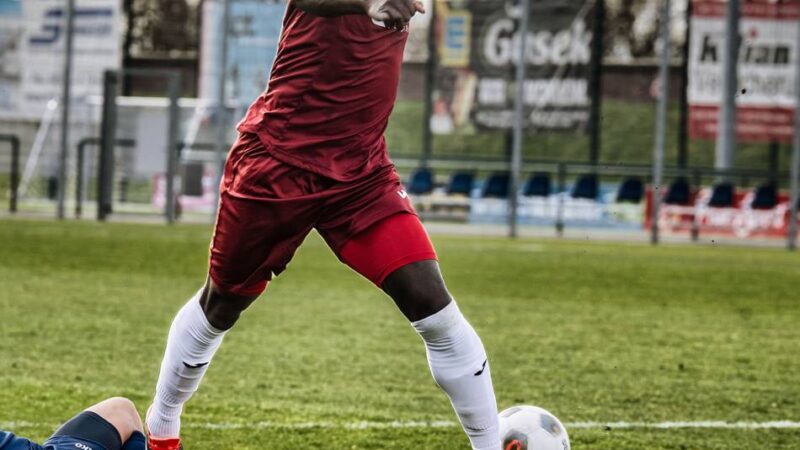 Selbst schuld an Heimniederlage: Dem 1. FC Monheim fehlt viel gegen Meerbusch