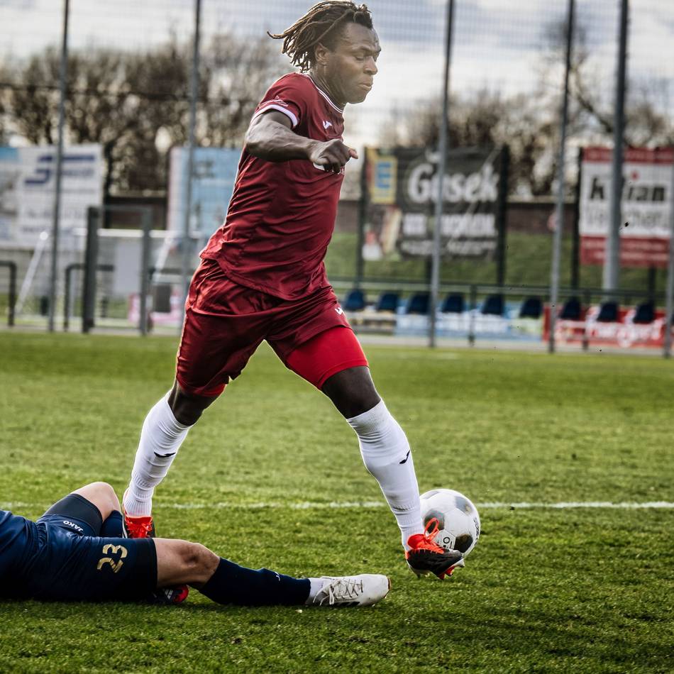 Selbst schuld an Heimniederlage: Dem 1. FC Monheim fehlt viel gegen Meerbusch