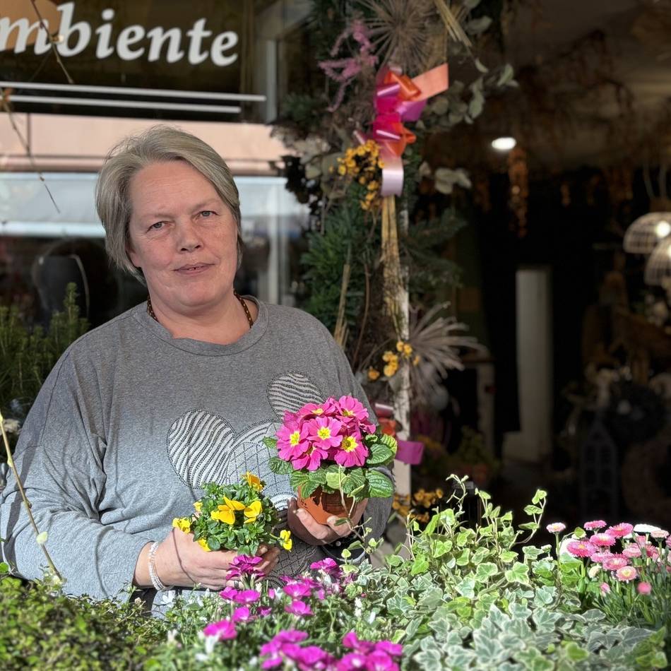 Frühling in Grevenbroich: „Alles, was blüht, sollte man nicht dem Frost aussetzen“