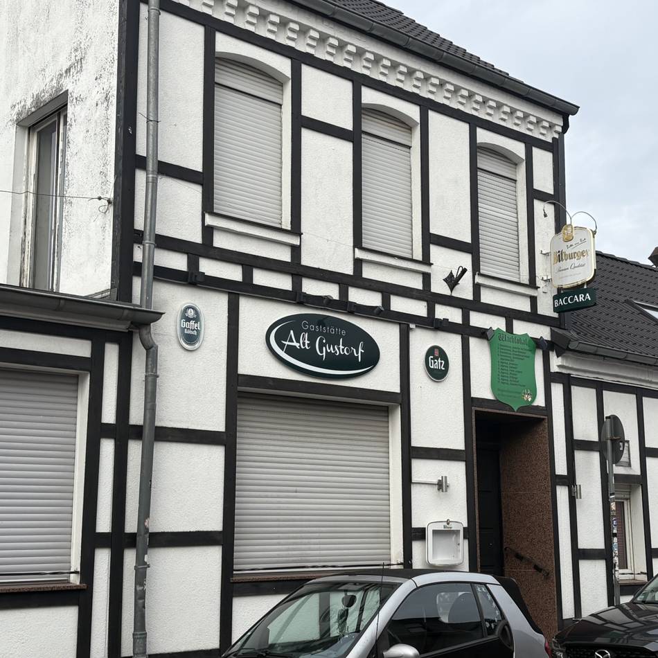 Kneipe in Grevenbroich: Gaststätte „Alt-Gustorf“ schließt nach neun Jahren
