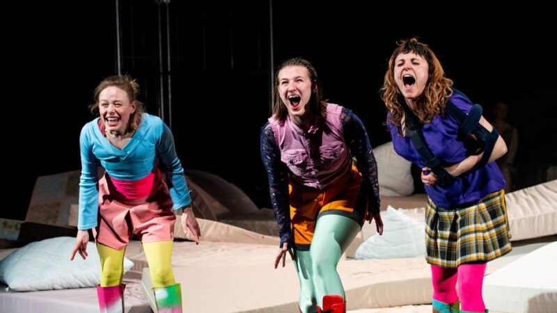 Kulturkreis Radevormwald: Theaterstück rechnet mit patriarchalen Strukturen ab