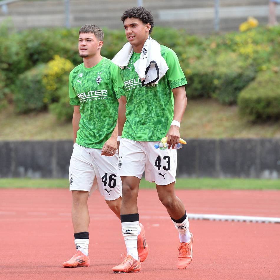 Gladbachs U23 siegt wieder auswärts: Ex-BVB-Talent Meiser beschenkt sich auf Schalke selbst
