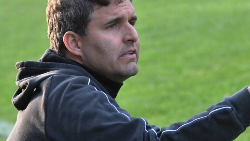 Trainer entlassen: Jetzt spricht Sandro Scuderi über sein Aus beim VfR Warbeyen