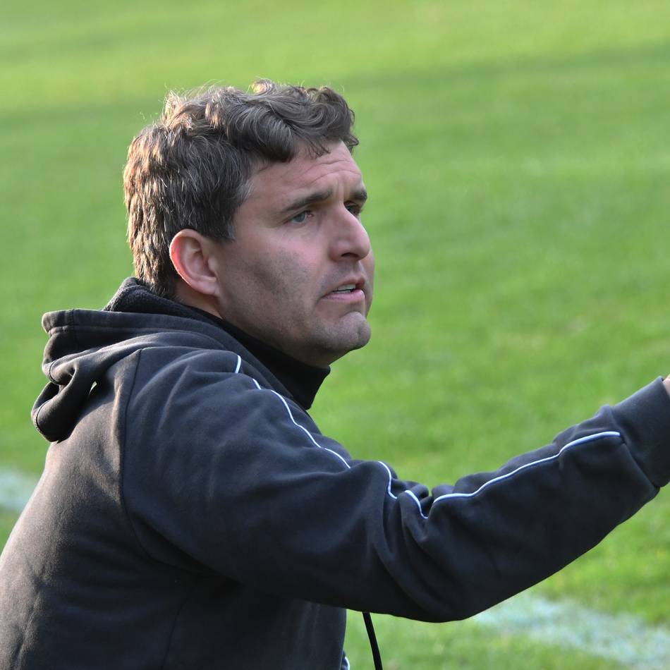 Trainer entlassen: Jetzt spricht Sandro Scuderi über sein Aus beim VfR Warbeyen