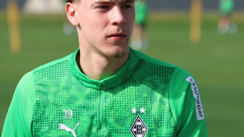 Aus dem Fohlenstall: So läuft es für Borussias Talente in der EM-Qualifikation
