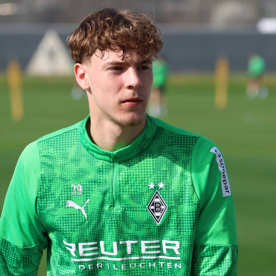 Aus dem Fohlenstall: So läuft es für Borussias Talente in der EM-Qualifikation