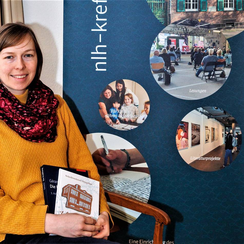 Schreibwerkstatt in Krefeld: Fünf Mädchen gewinnen Schreibwettbewerb