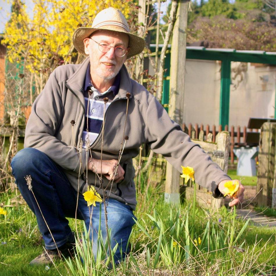 Hobbygärtner aus Krefeld gibt Tipps: So wird der Garten fit für den Frühling