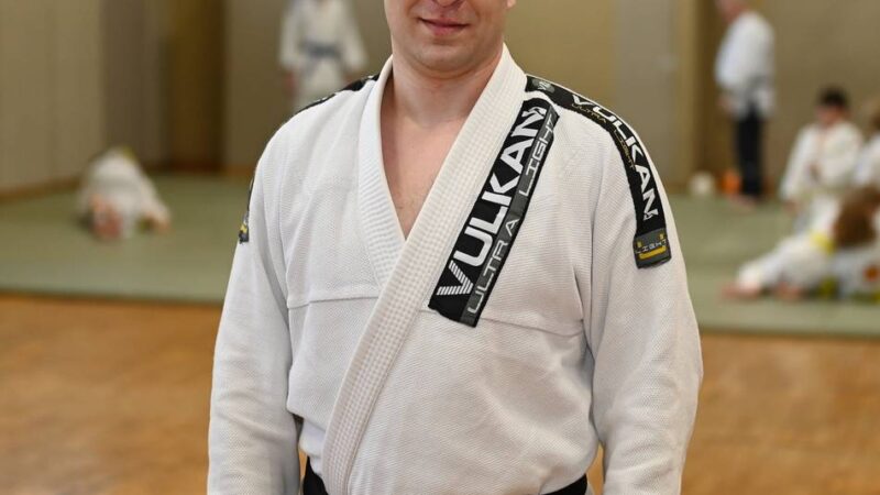 Erfolgreicher Judoka in Hückeswagen: Wie ein Schwarzer Gürtel die Vereinszukunft sichert