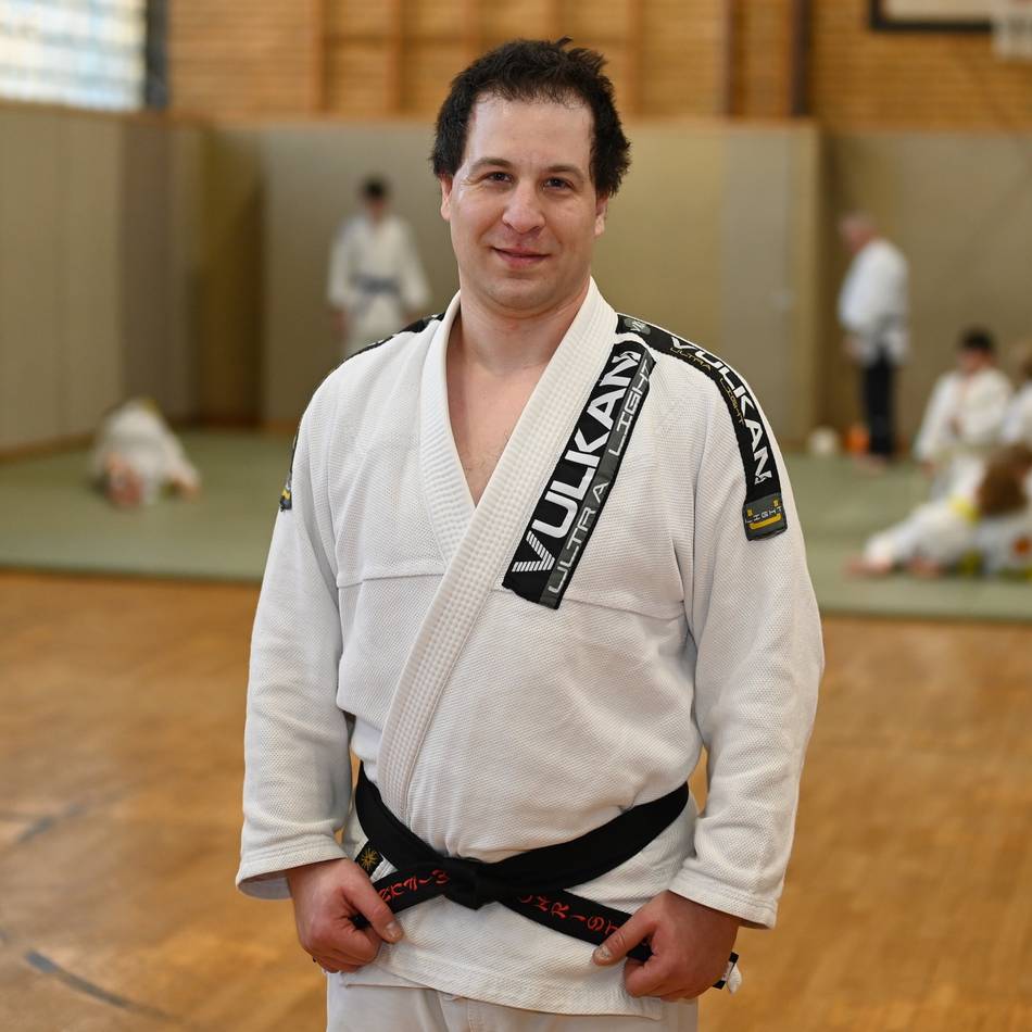Erfolgreicher Judoka in Hückeswagen: Wie ein Schwarzer Gürtel die Vereinszukunft sichert