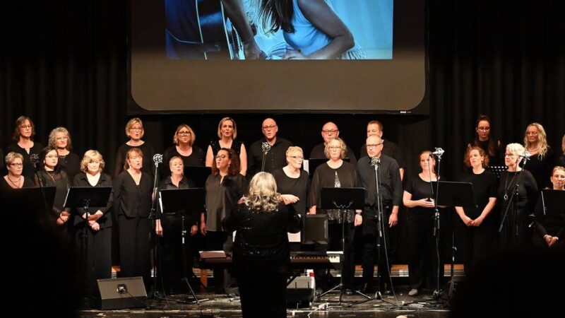 Chormusik in Hückeswagen: „Modern Generation“ wählt neues Leitungsteam