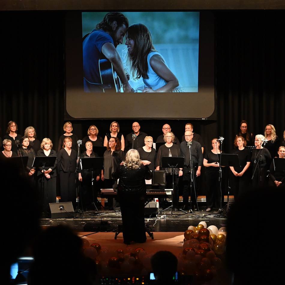 Chormusik in Hückeswagen: „Modern Generation“ wählt neues Leitungsteam