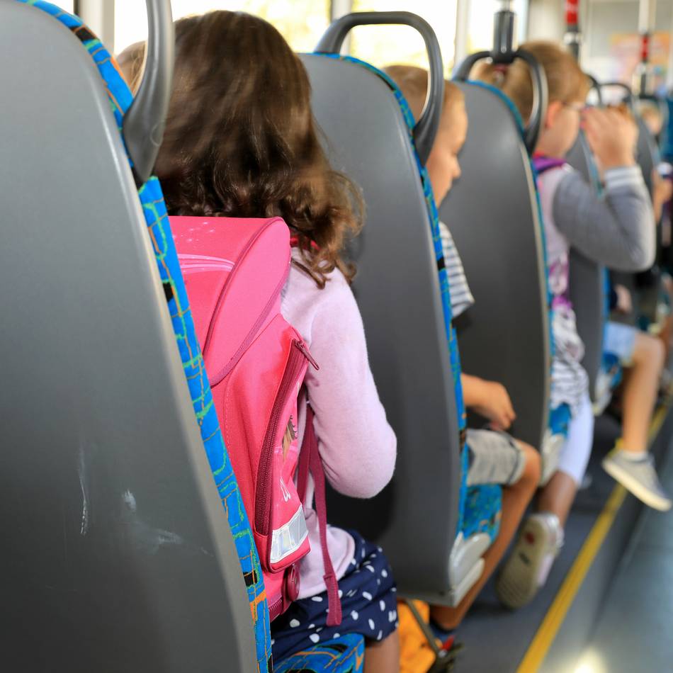 Schülertransport in Mettmann: Das ist der Zeitplan beim Schulbus für Obschwarzbach