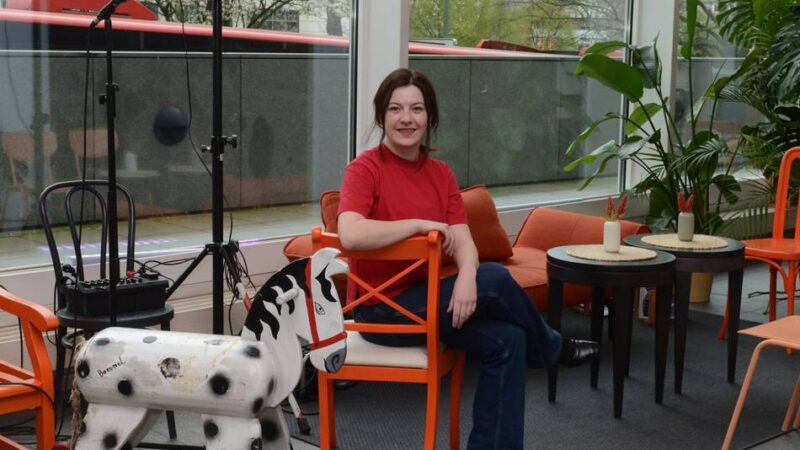 Rheinisches Landestheater in Neuss: Das sind die neuen Angebote im offenen Foyer