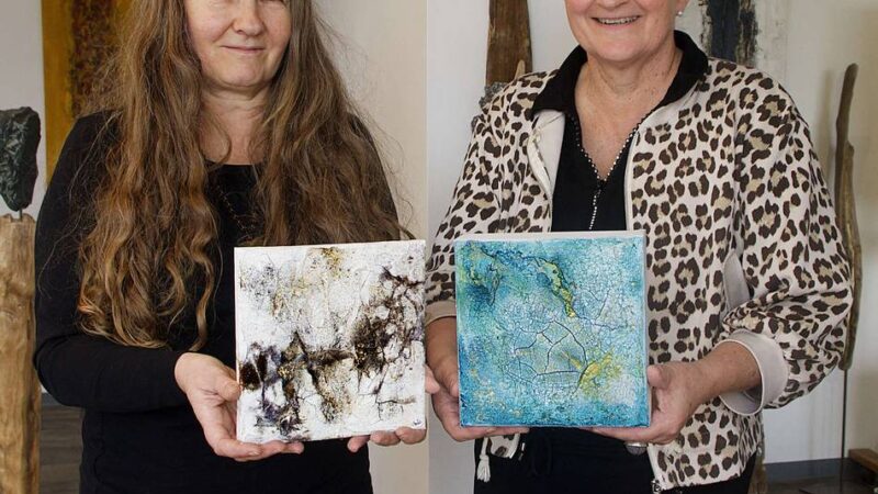 Atelier Lübbehusen eröffnet in Budberg: Ein neuer Ort für Kunst und Kreativität