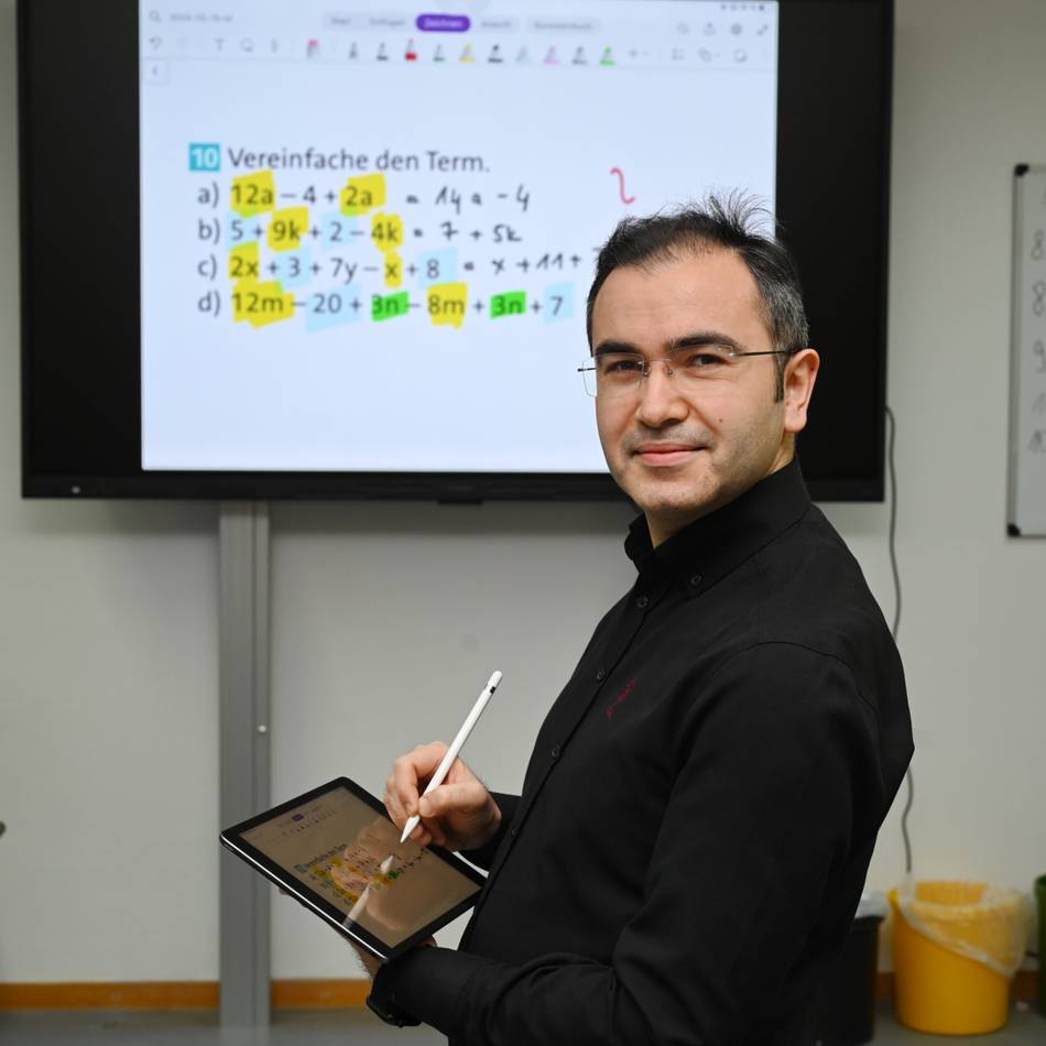 Weiterführende Schulen in Hückeswagen: Realschule bleibt auch im Umland weiterhin sehr beliebt