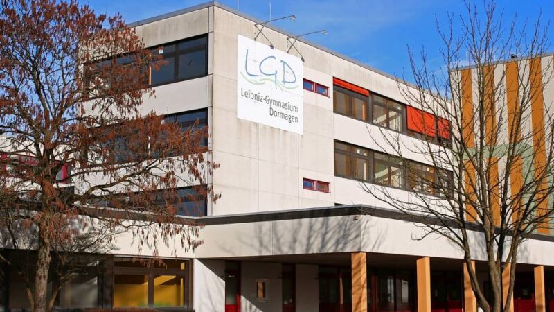 Kosten wohl über 60 Millionen Euro: Sanierung oder Neubau des Leibniz?