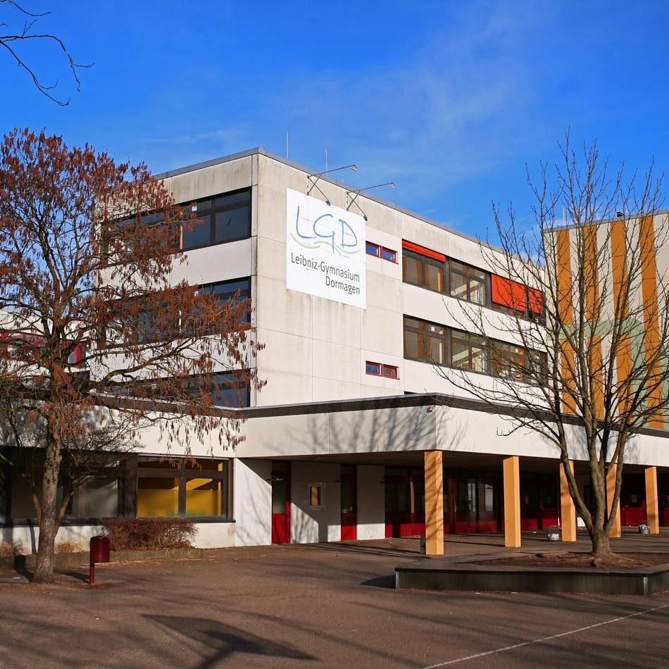 Kosten wohl über 60 Millionen Euro: Sanierung oder Neubau des Leibniz?