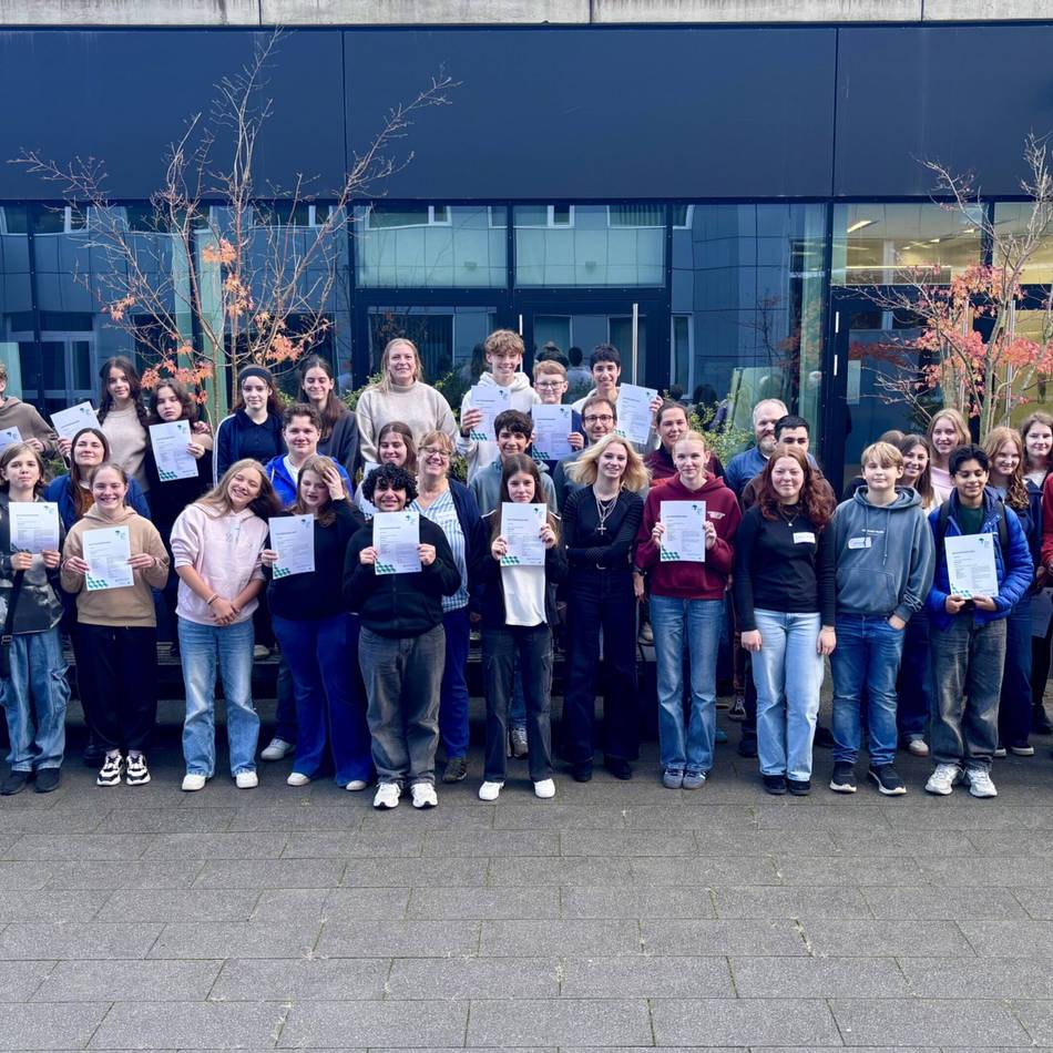 Stadtgespräch Wermelskirchen: Farbe gegen Kriminelle – Hilfe auf Augenhöhe