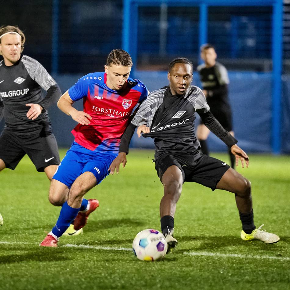 Nachholspiel am Mittwochabend: Die SFB finden: „Wir hätten einen Punkt verdient gehabt“