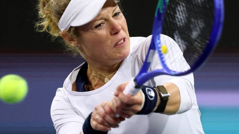Großer Fight in Indian Wells: Im Video: Siegemund schrammt gegen Top-Ten-Spielerin Svitolina an Sensation vorbei