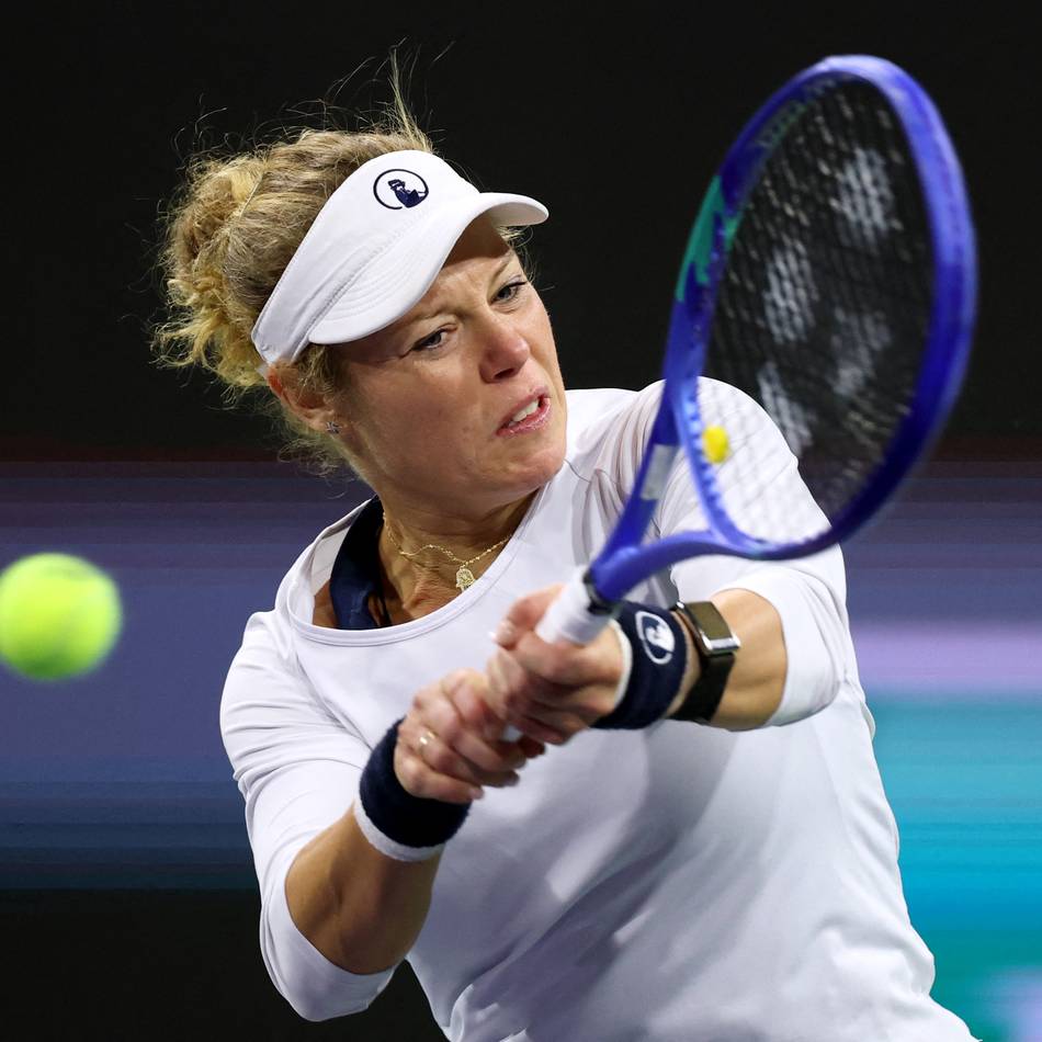 Großer Fight in Indian Wells: Im Video: Siegemund schrammt gegen Top-Ten-Spielerin Svitolina an Sensation vorbei