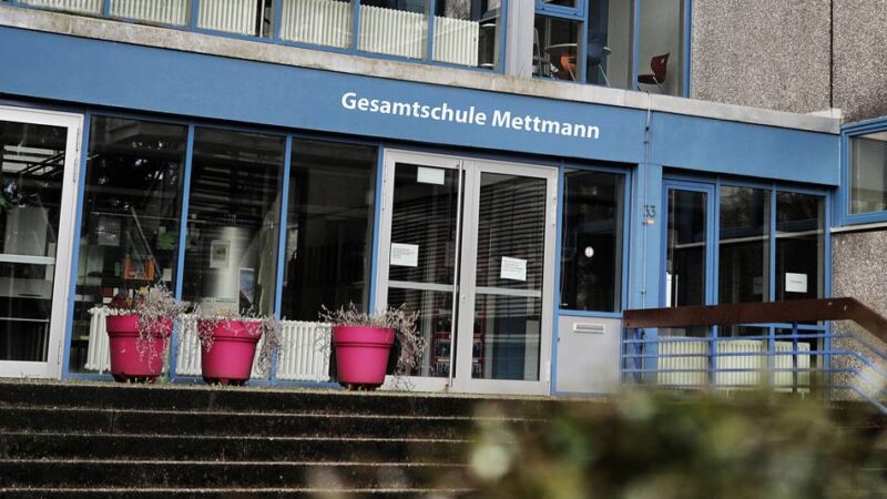 Haushaltsberatungen in Mettmann: CDU fürchtet Sanierungsstau bei Schulen