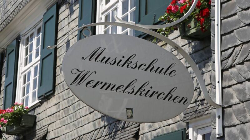 Musikschule Wermelskirchen: Arbeitskreis soll Musikschule retten