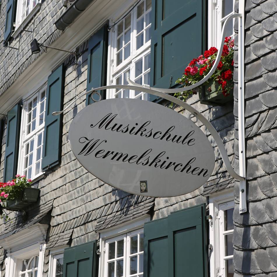 Musikschule Wermelskirchen: Arbeitskreis soll Musikschule retten