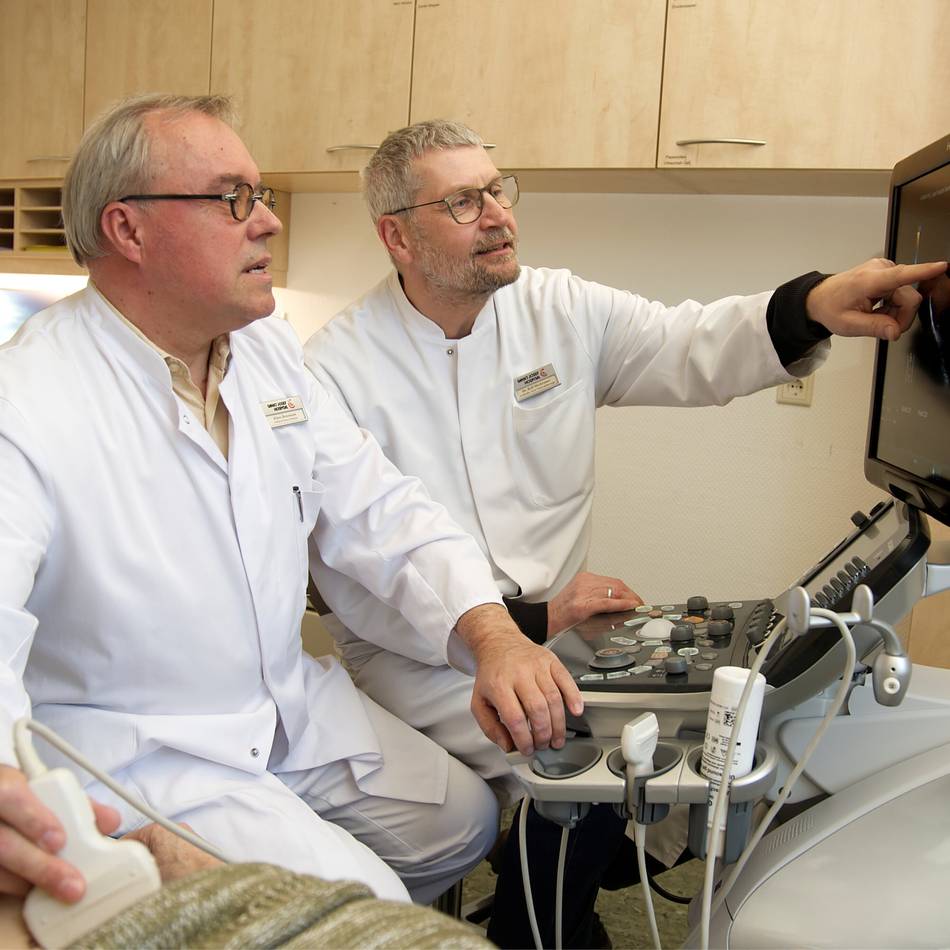 „Wir verbessern unsere Versorgungsqualität“: Neues Bauchzentrum am Krankenhaus in Xanten