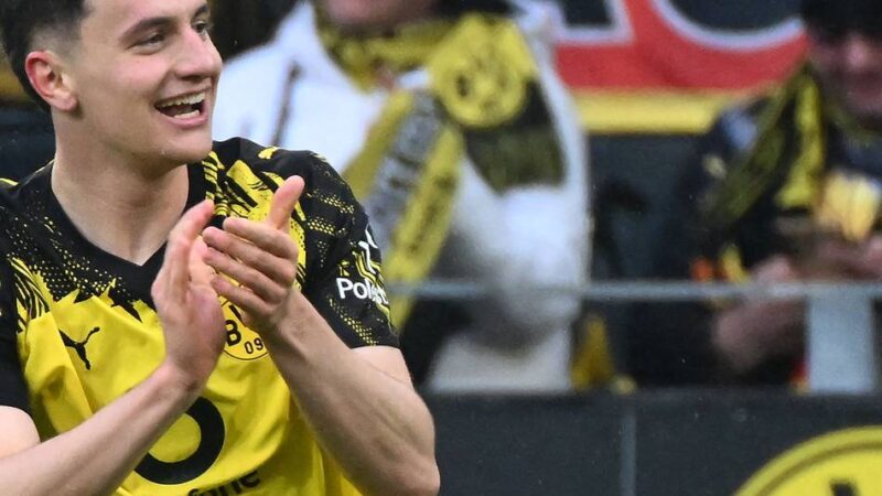 18-Jähriger mit Tor-Debüt: „Ein etwas anderer Weg“ – Reggiani als Gesicht des „neuen“ BVB?