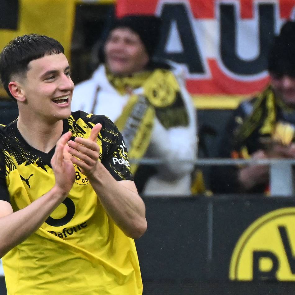 18-Jähriger mit Tor-Debüt: „Ein etwas anderer Weg“ – Reggiani als Gesicht des „neuen“ BVB?