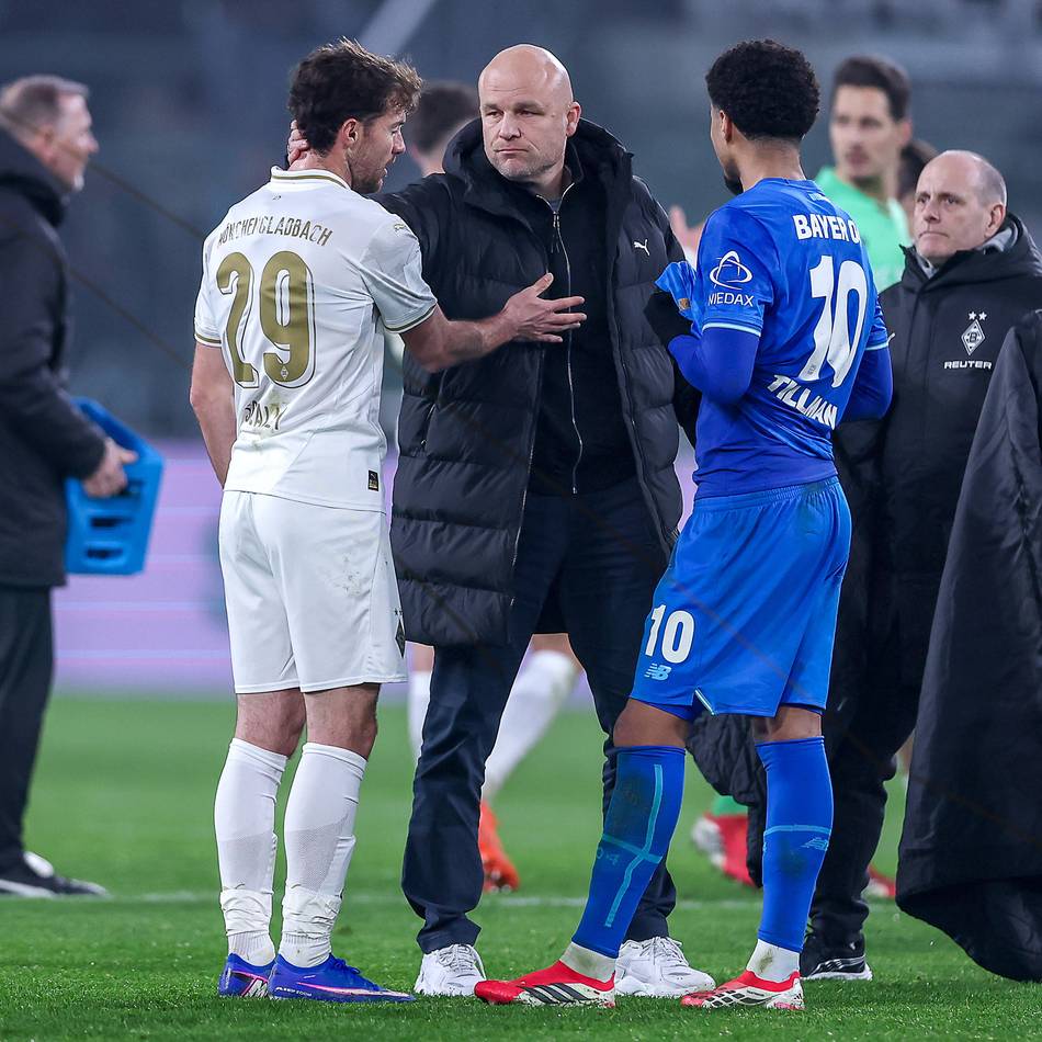 Reitz-Millionen „überlebenswichtig“: Wie der Sparkurs bei Borussia spürbar wird