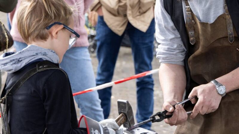 Vierter Familientag: LVR-Niederrheinmuseum Wesel wird zur Erlebniswerkstatt