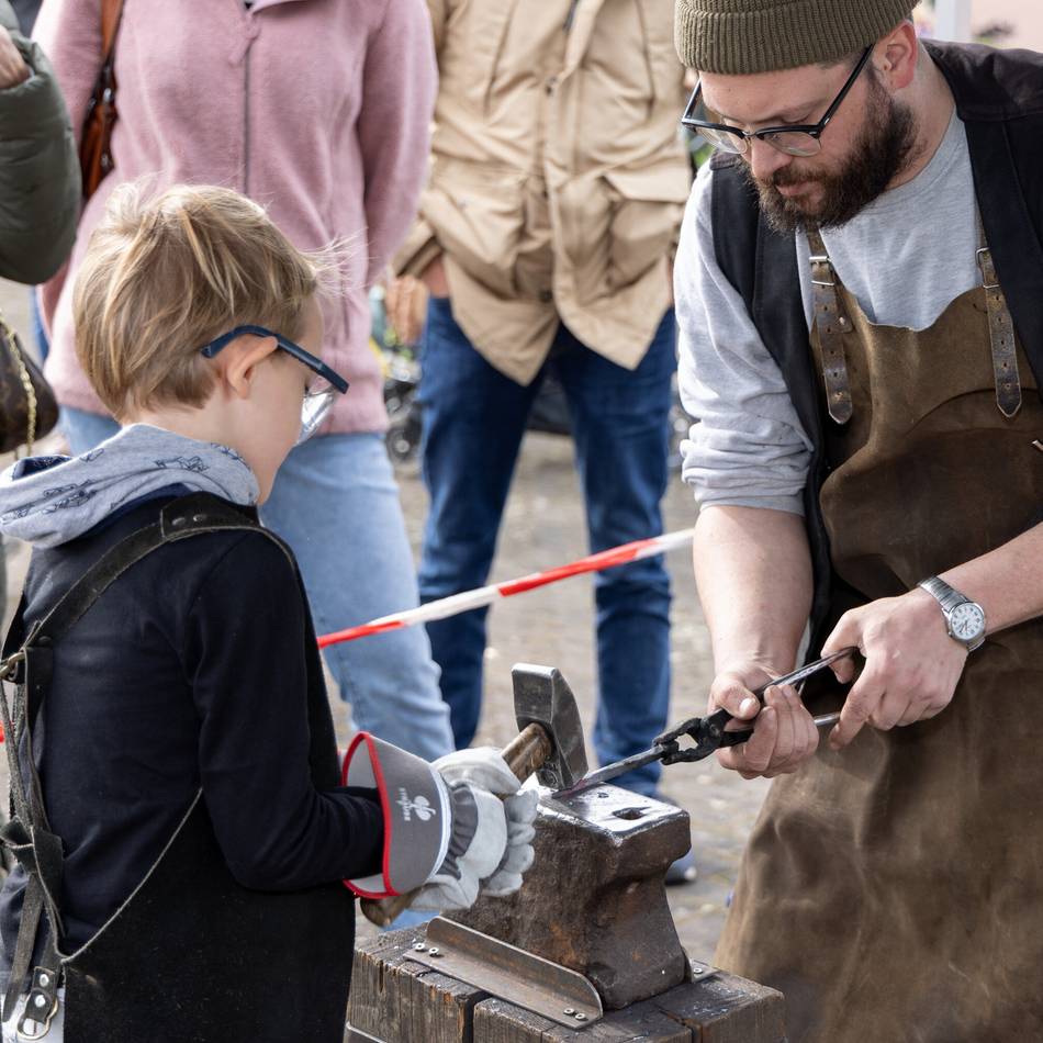 Vierter Familientag: LVR-Niederrheinmuseum Wesel wird zur Erlebniswerkstatt