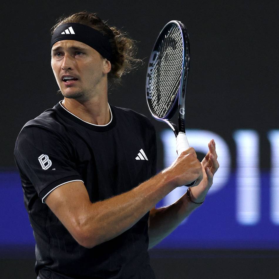Souveräner Auftaktsieg gegen Damm: Ist der neue Zverev in Miami schon wieder bereit für einen Titel?