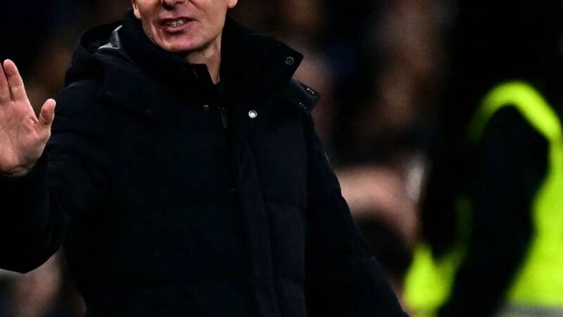 In Diensten von Crystal Palace: Zu schnell durch London – Ex-Frankfurt-Coach Glasner muss Führerschein abgeben