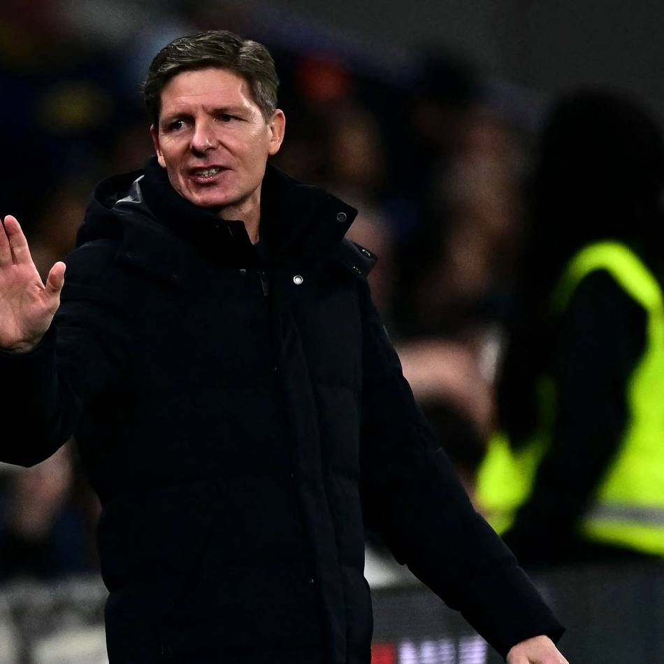 In Diensten von Crystal Palace: Zu schnell durch London – Ex-Frankfurt-Coach Glasner muss Führerschein abgeben
