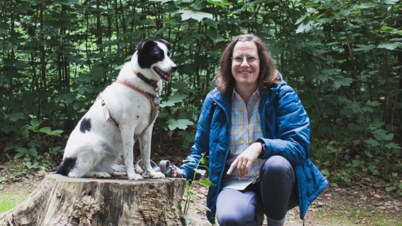 Bloggerin informiert in Rheinberg: VHS-Kurs „Draußen zu Hause“ im Stadthaus