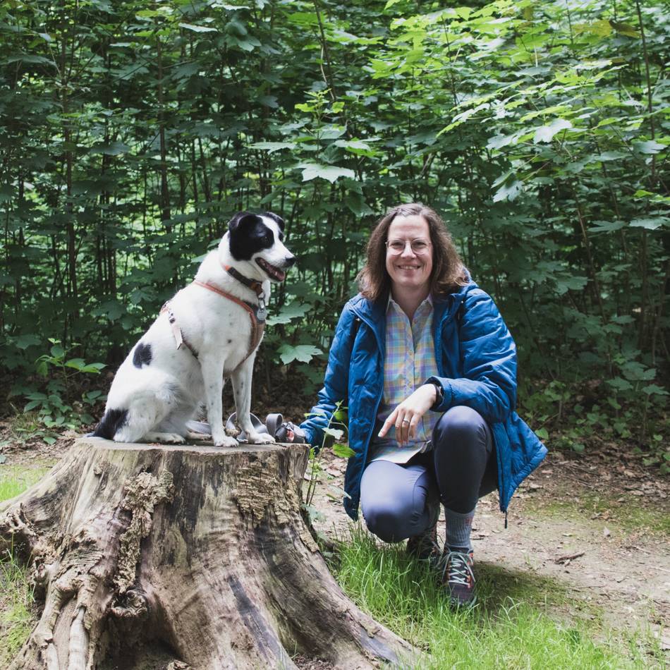 Bloggerin informiert in Rheinberg: VHS-Kurs „Draußen zu Hause“ im Stadthaus