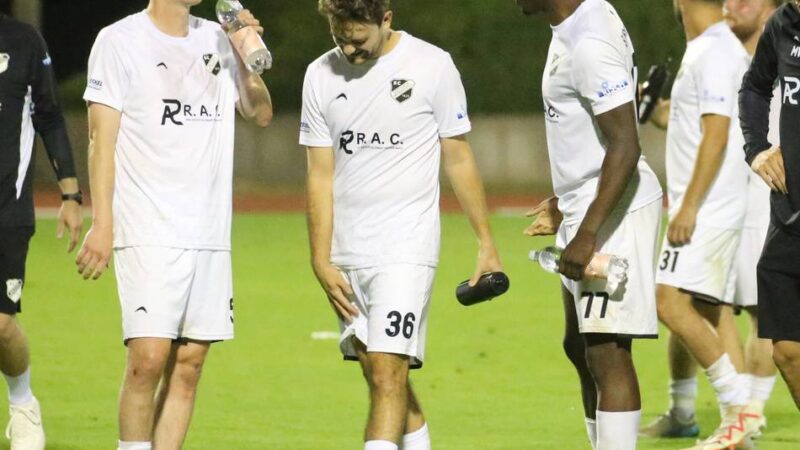 Die Ergebnisse der Landesliga: Süchteln feiert klaren Sieg, Amern und Nettetal treten auf der Stelle