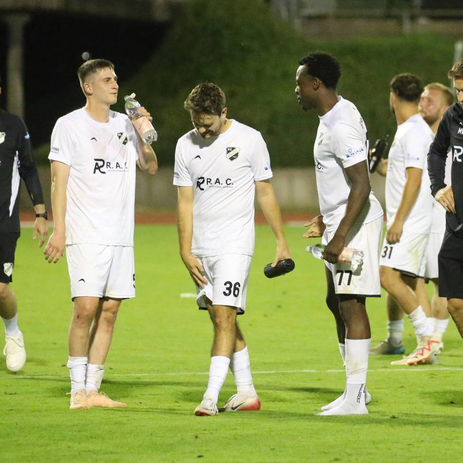 Die Ergebnisse der Landesliga: Süchteln feiert klaren Sieg, Amern und Nettetal treten auf der Stelle