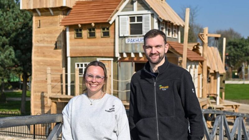 Saison startet am 14. März: Das sind die neuen Highlights 2026 im Freizeitpark Irrland in Kevelaer