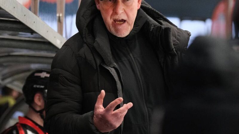 Cheftrainer der Ratinger Ice Aliens: „Bei so einem Verband hoffe ich auf gar nichts mehr“